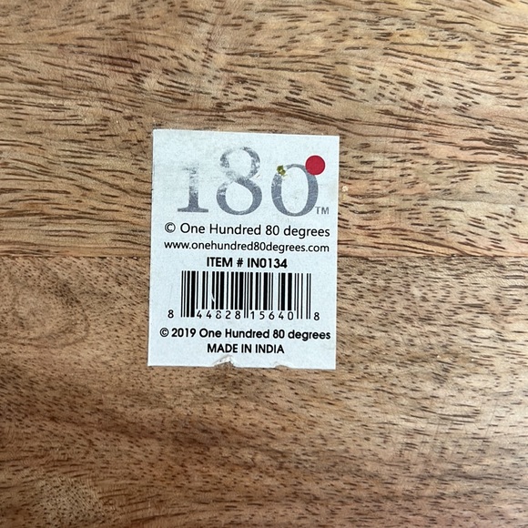 NWT Deer 🦌 Laquer tray - Picture 3 of 5